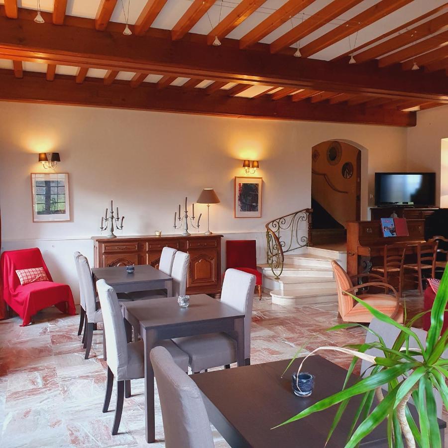 Chambres D'Hotes Domaine De La Brette Moncrabeau Exterior photo