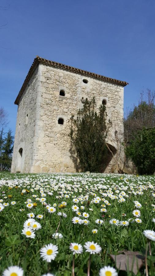 Chambres D'Hotes Domaine De La Brette Moncrabeau Exterior photo