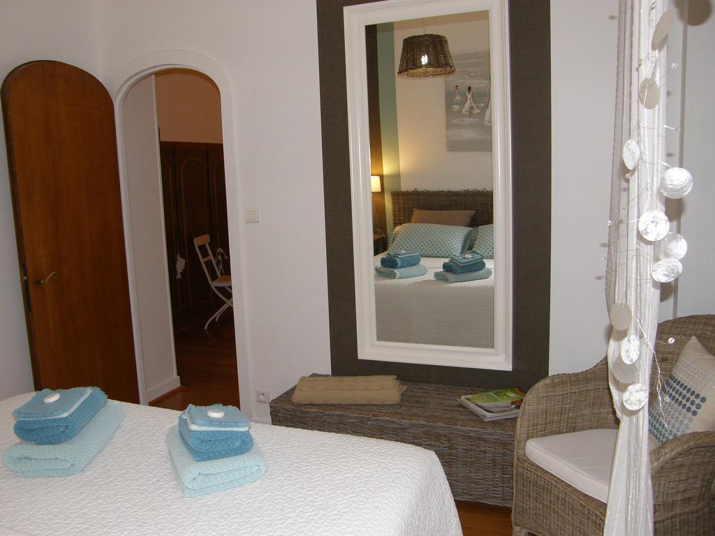 Chambres D'Hotes Domaine De La Brette Moncrabeau Room photo