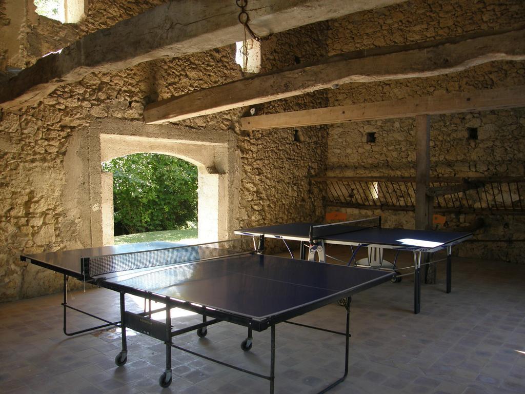Chambres D'Hotes Domaine De La Brette Moncrabeau Room photo